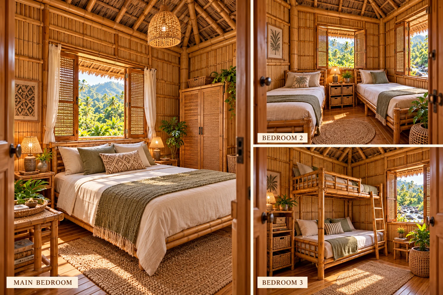 Design 6 · Lolo’s Bamboo Homestead | Miag-ao & Beyond